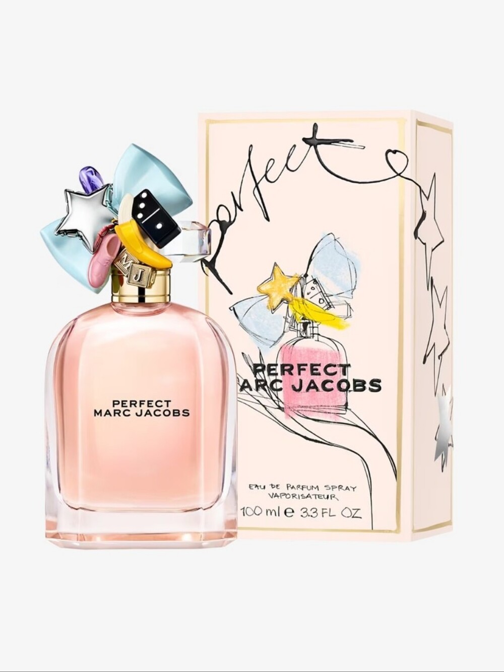 Marc Jacobs Perfect Women's Eau de Parfum Spray 3.3oz 100 mL